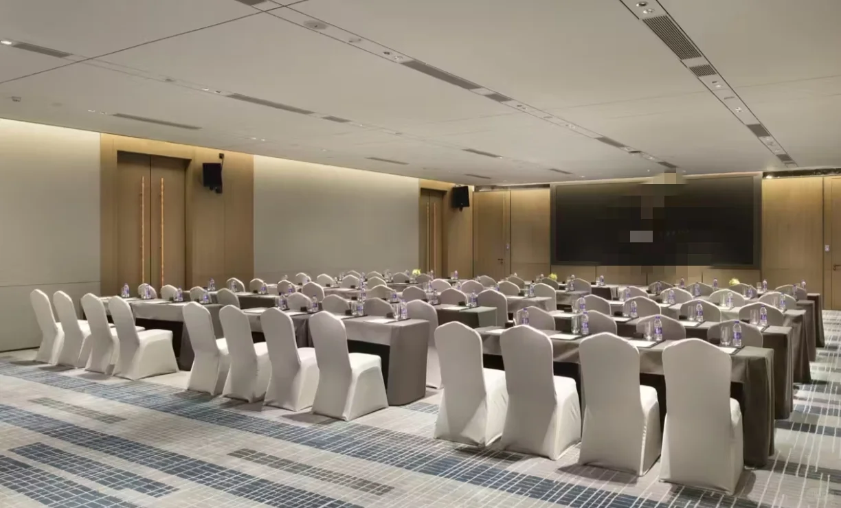 广州黄埔区高档大气八百多平大会场！！