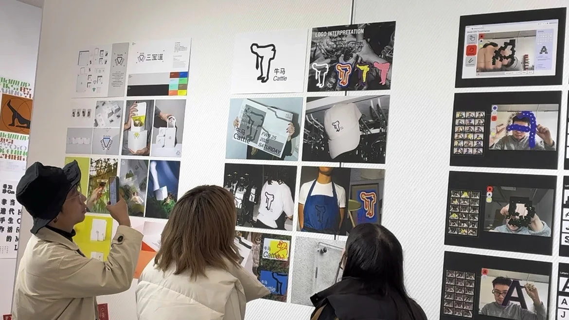 谁能想到毕业作品入围Award360！！！