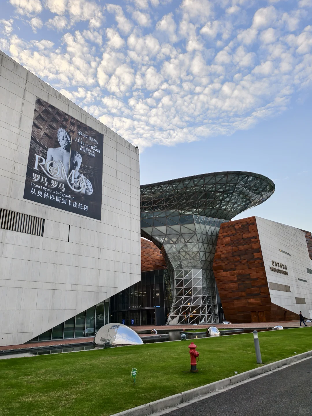 上海罗马展抢先看！