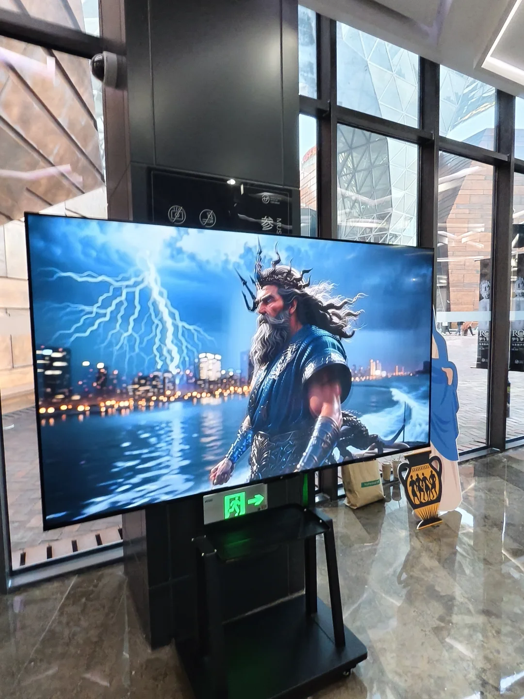 上海罗马展抢先看！