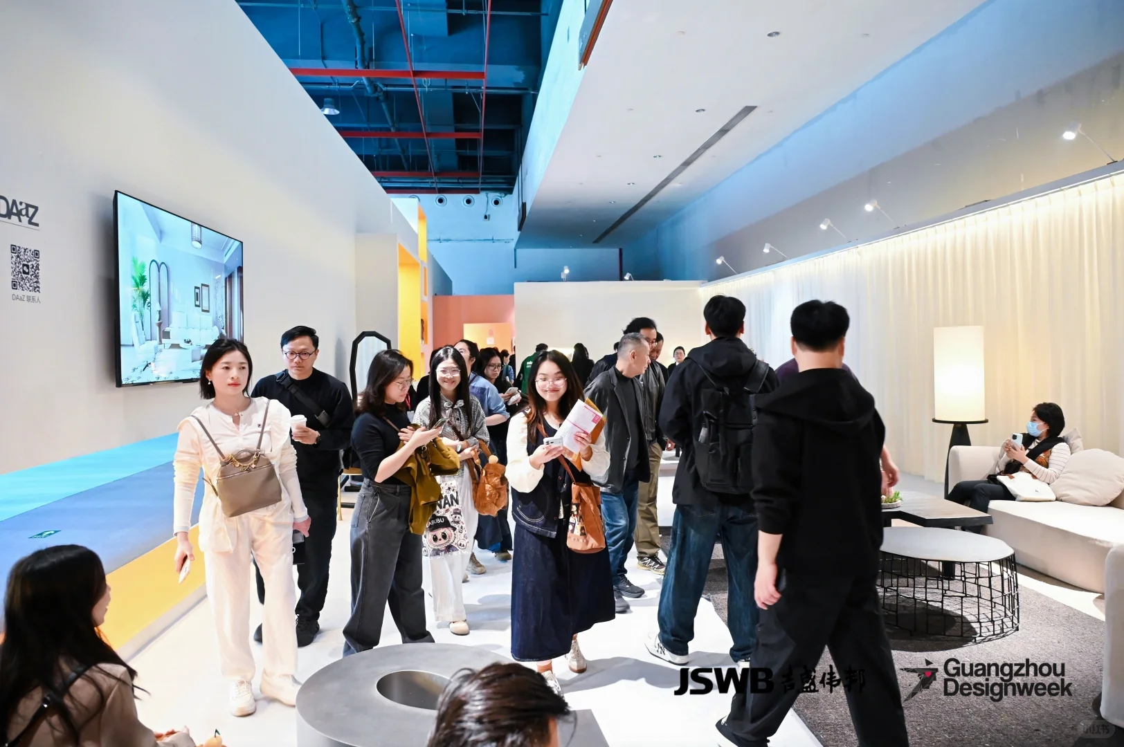 ?听劝！广州设计周最好逛的展厅就是Ta！