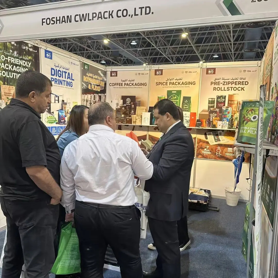 晚上22:00沙特吉达展会第一天