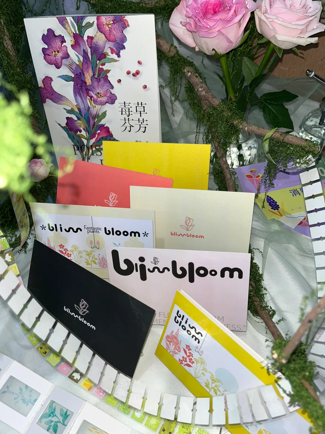 又是一年毕业季～毕设布展