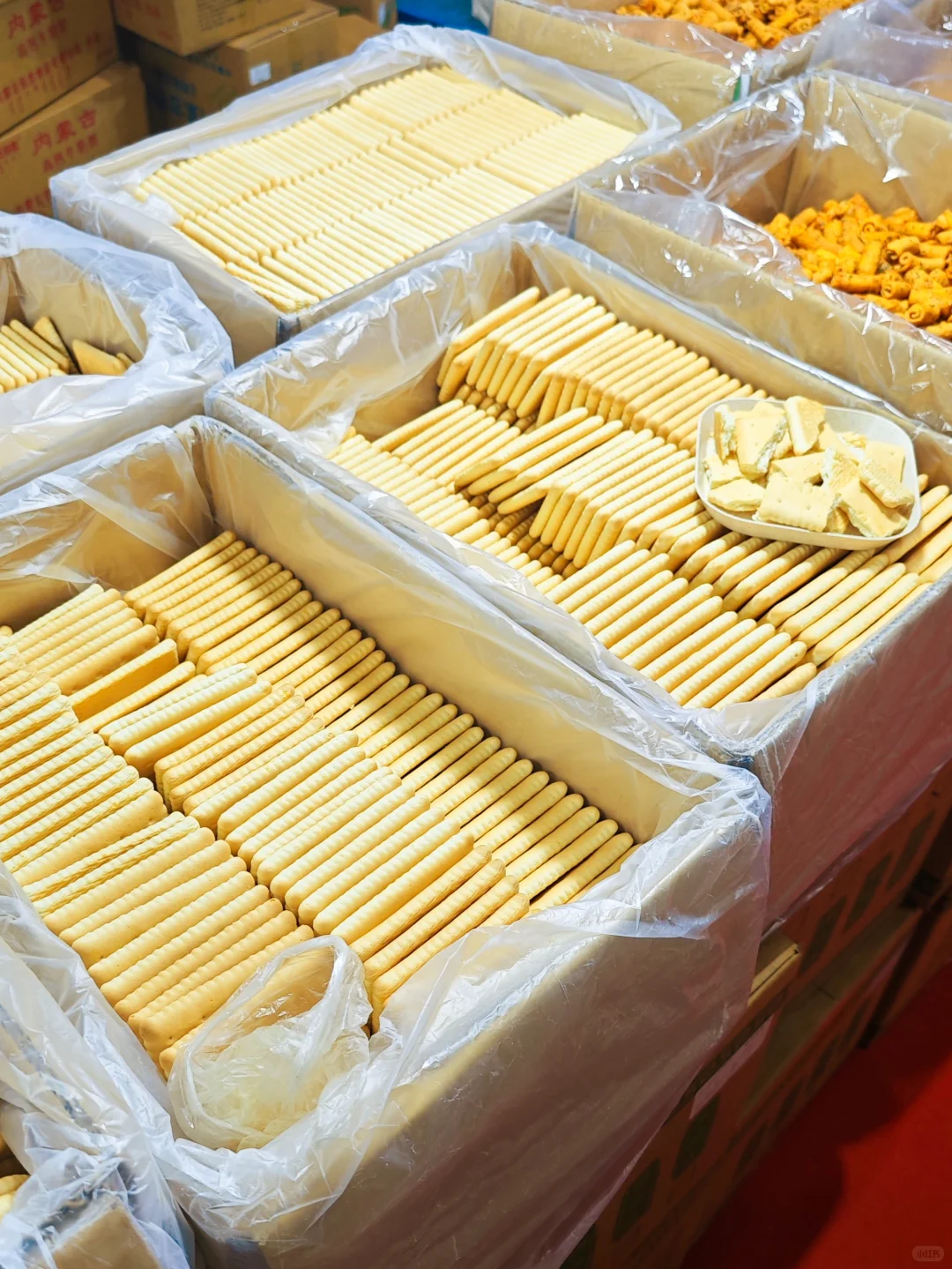 烟台这里也太热闹了