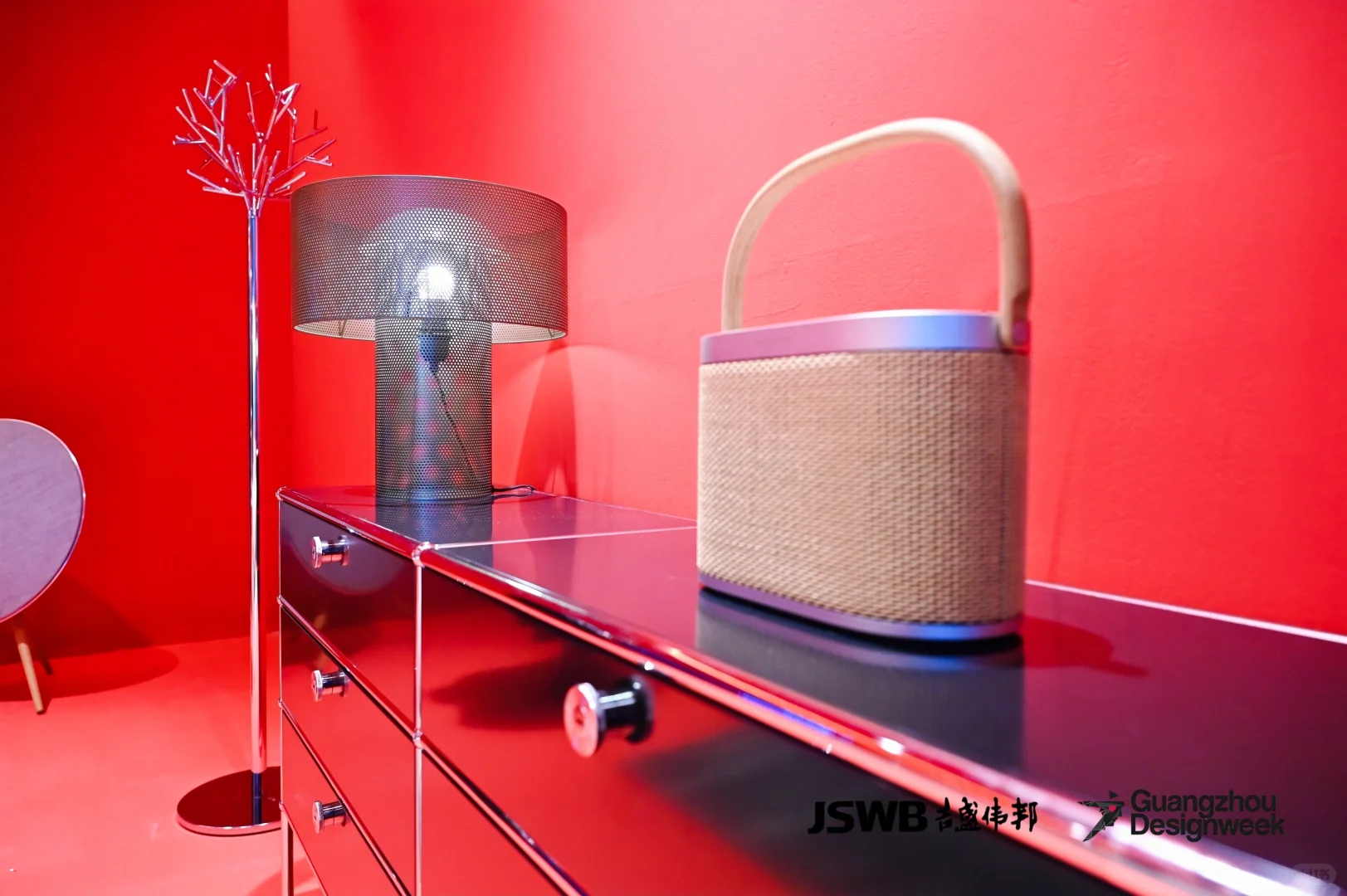 ?听劝！广州设计周最好逛的展厅就是Ta！