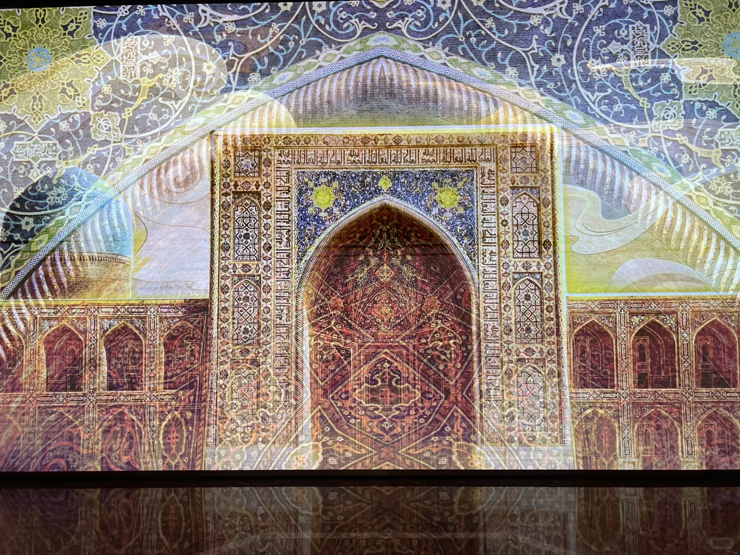 澳门的漂亮展都是免费的