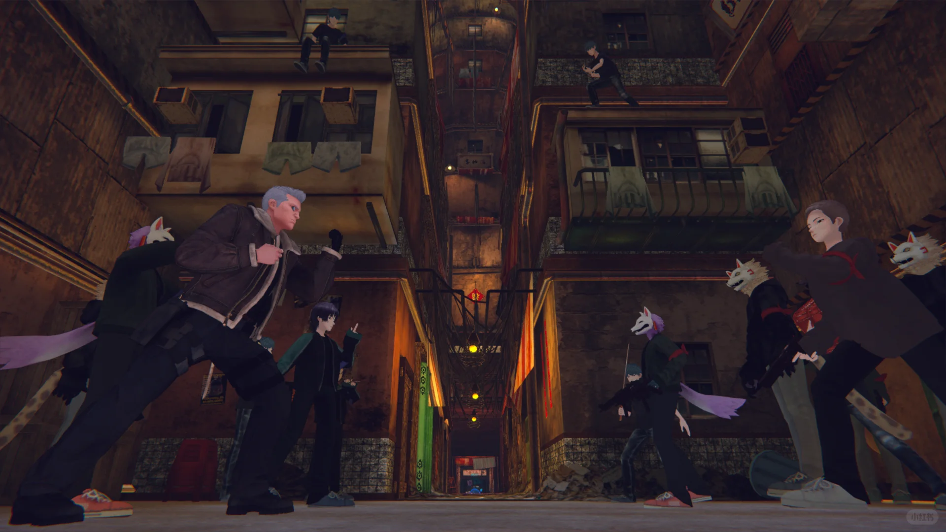 在vrchat拍的照片