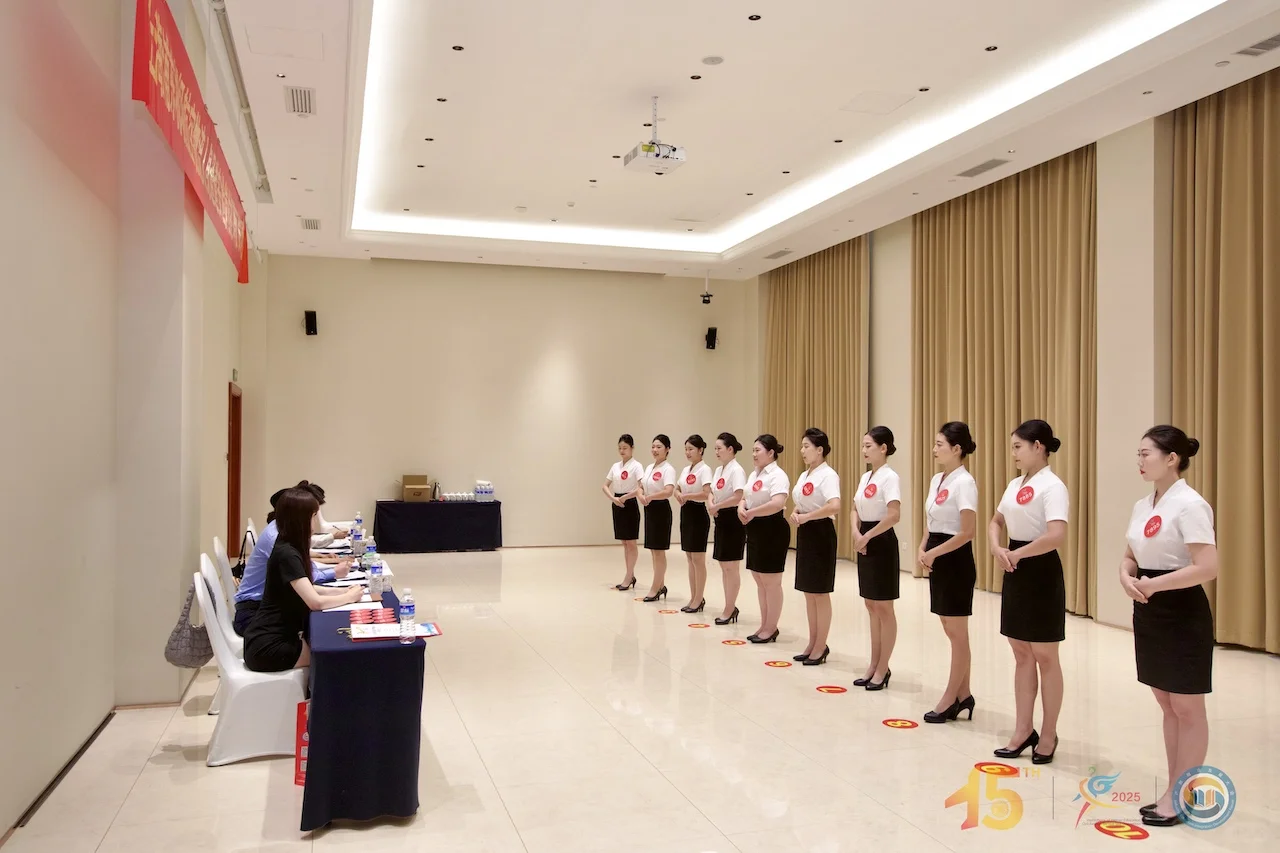 北京这个会展中心，最近被航空人“包场”了