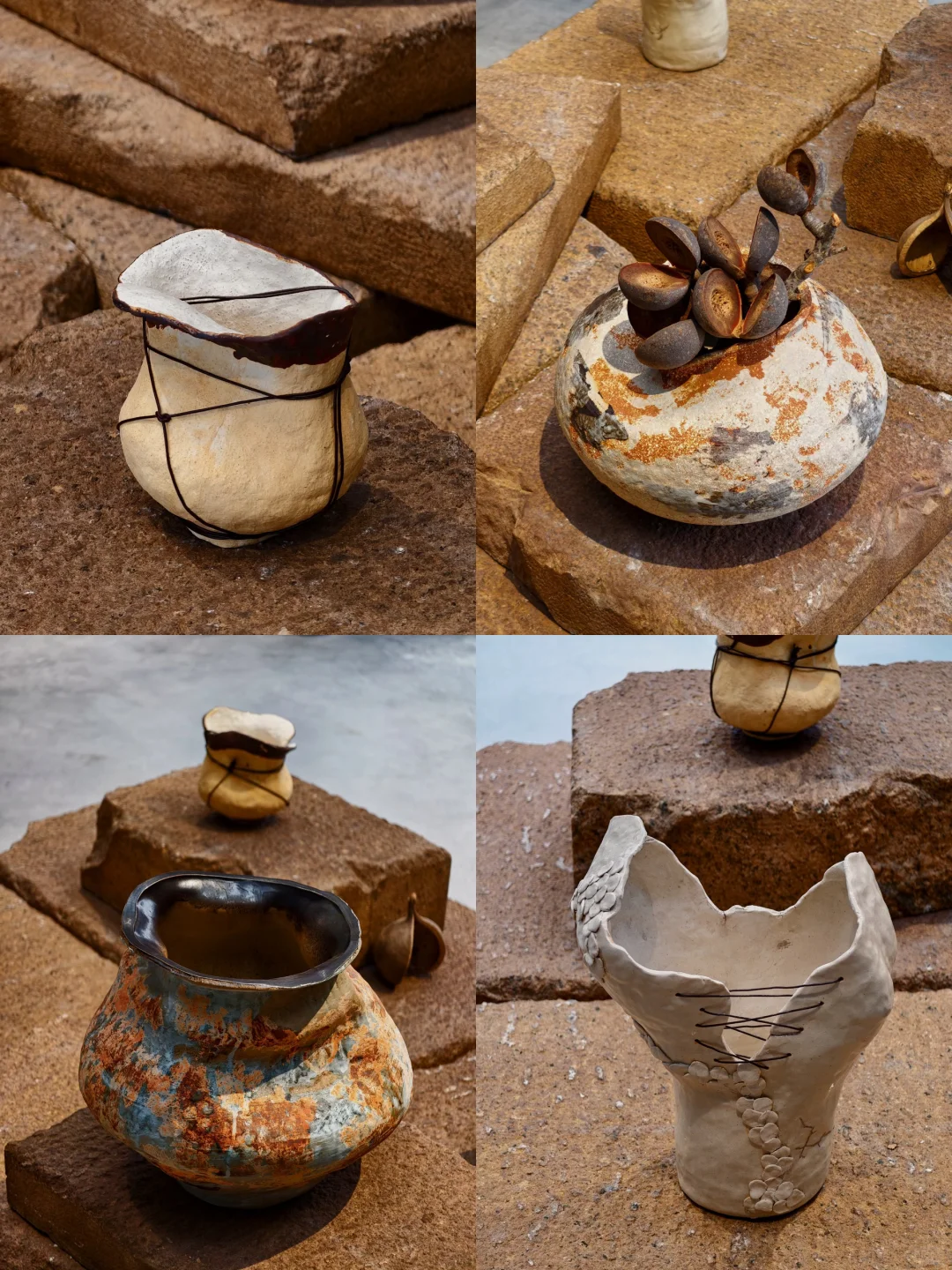 广州?新展 | 走进「时代游牧者」的宁静世界