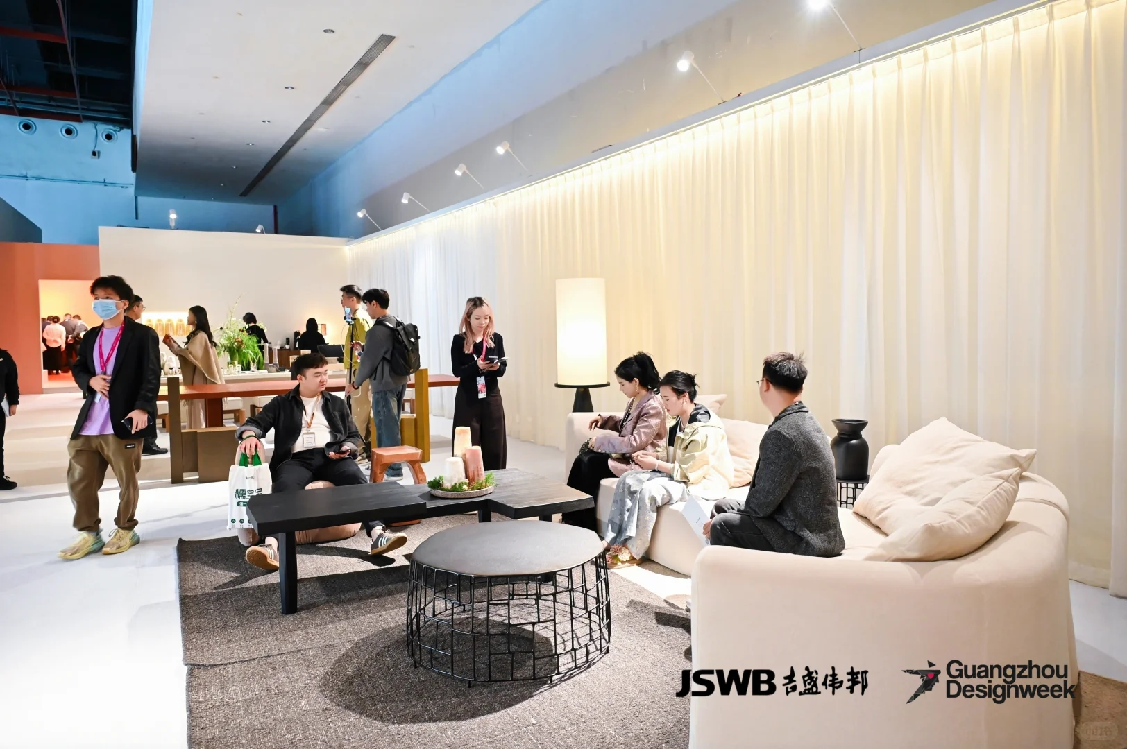 ?听劝！广州设计周最好逛的展厅就是Ta！