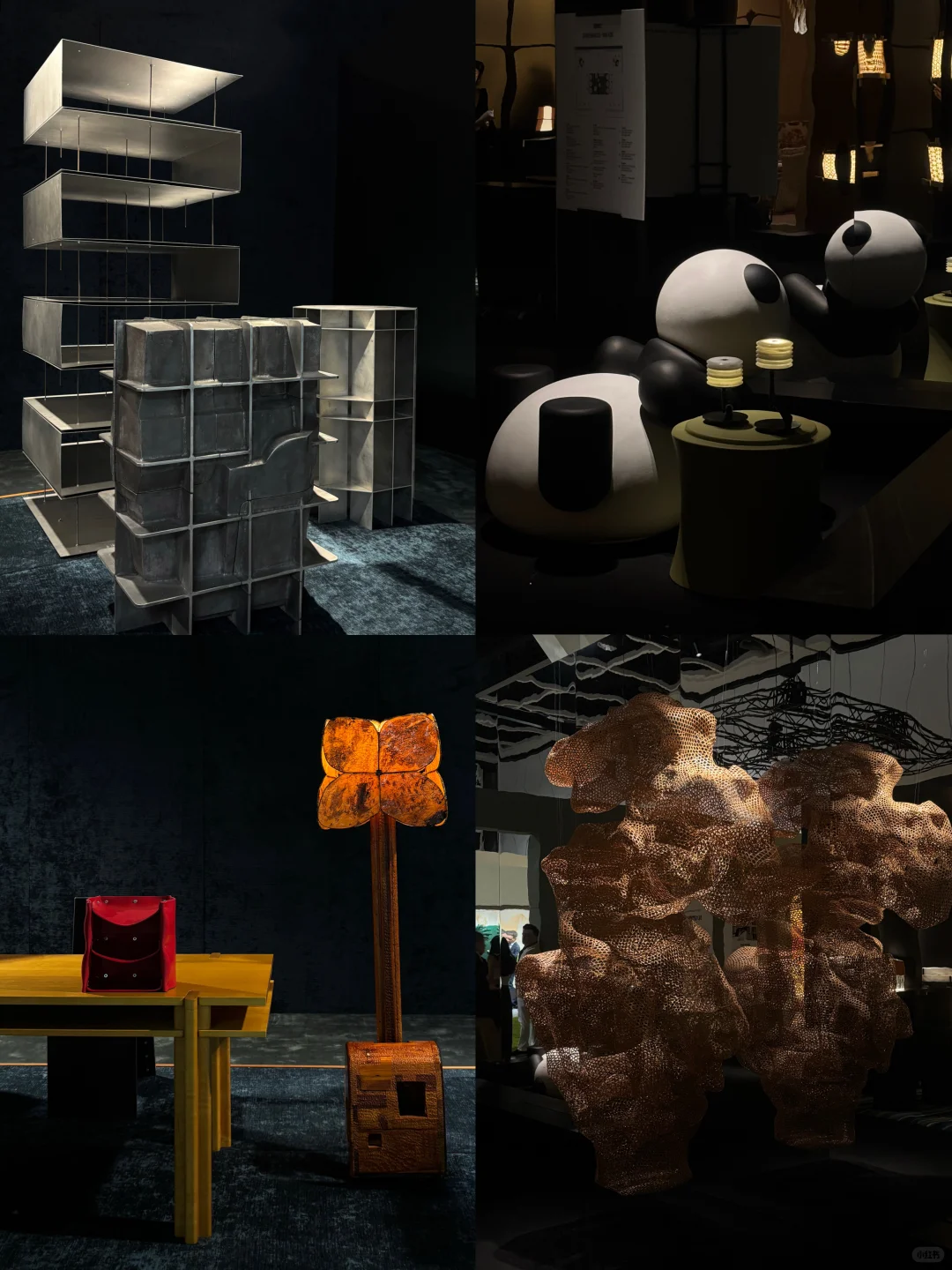 香港近期坠值得一看的新展??设计展（免费