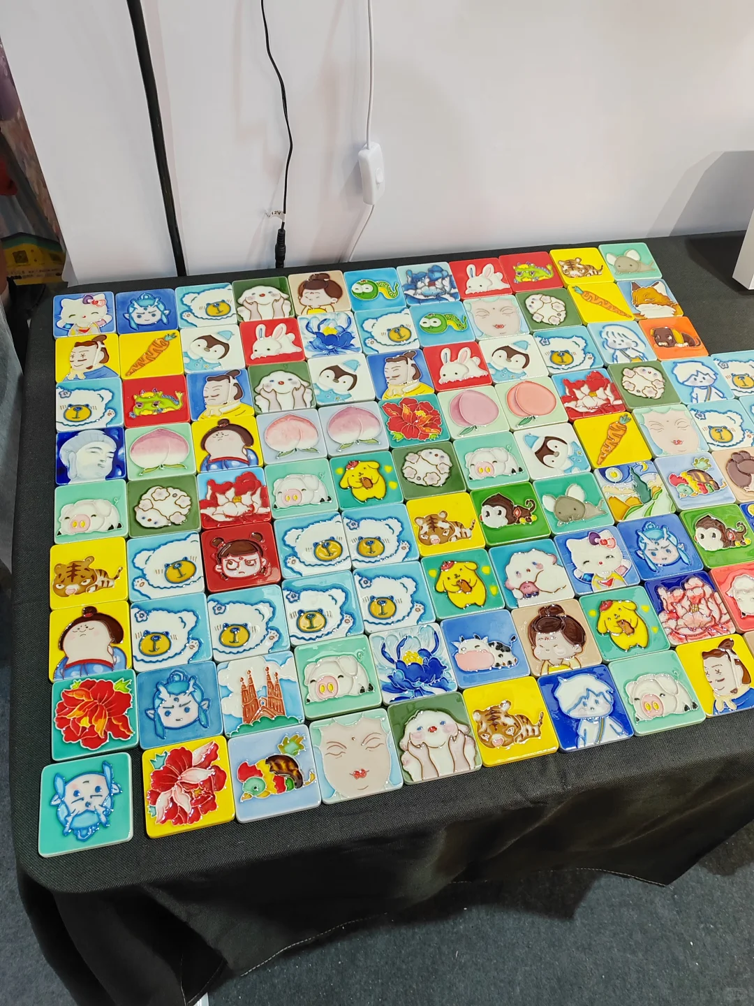 广州设计展海珠馆｜感觉保利馆今天有10万人