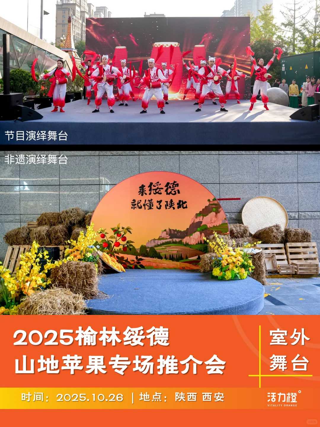 把苹果玩出花！一场关于苹果的创意推介会