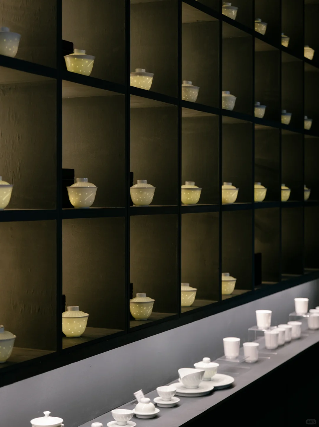 玉柏玲珑 × 2025瓷博会|「饮光」启幕