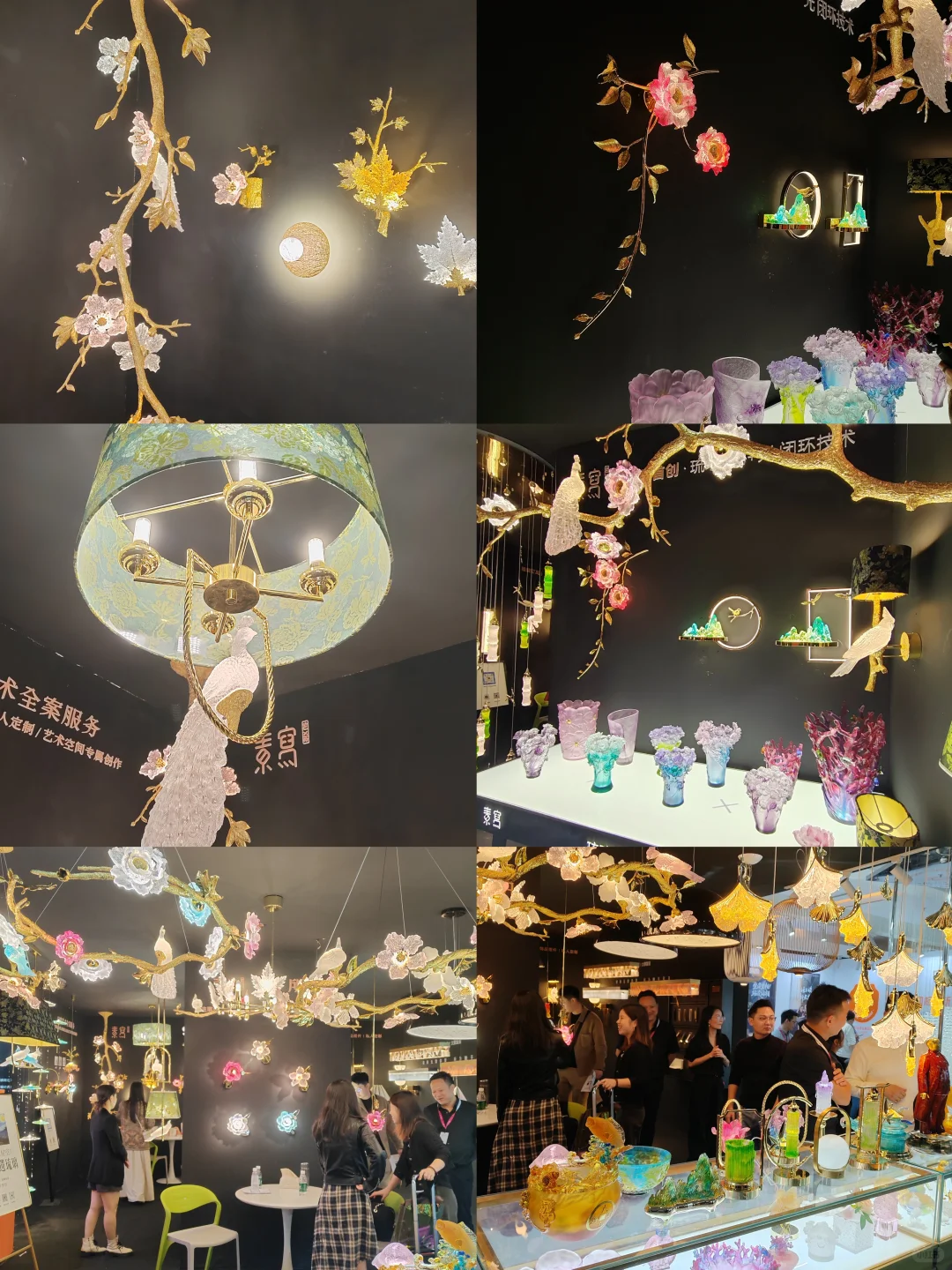 广州设计周｜发不完根本发不完！