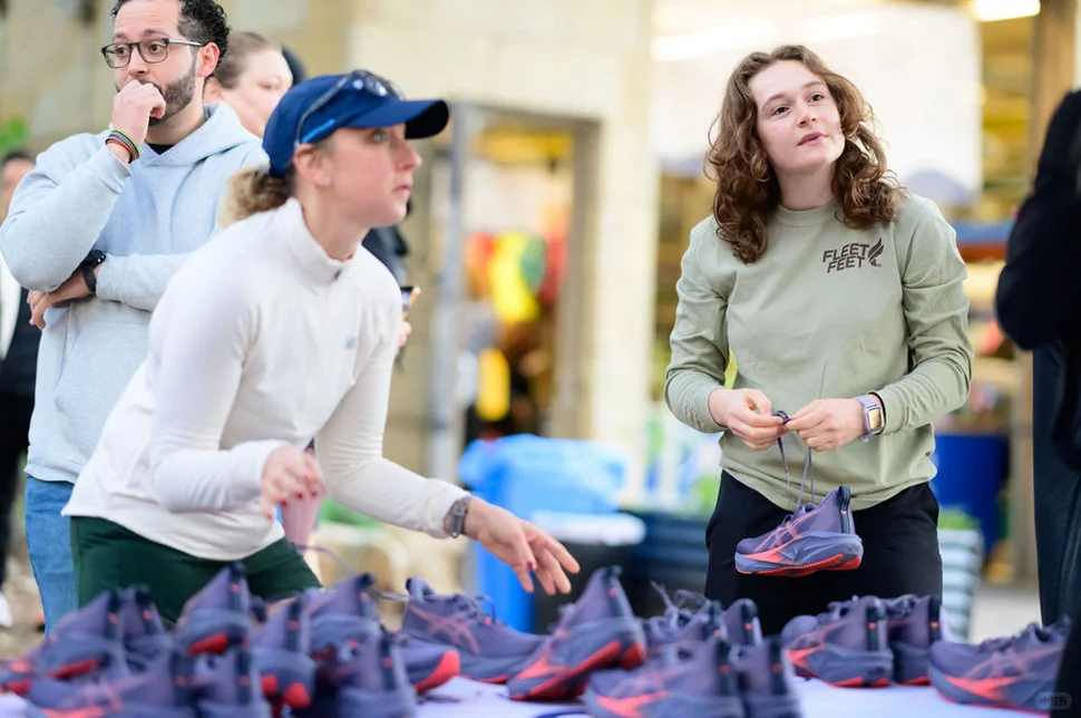 每天认识一个展会|美国跑步和户外贸易展