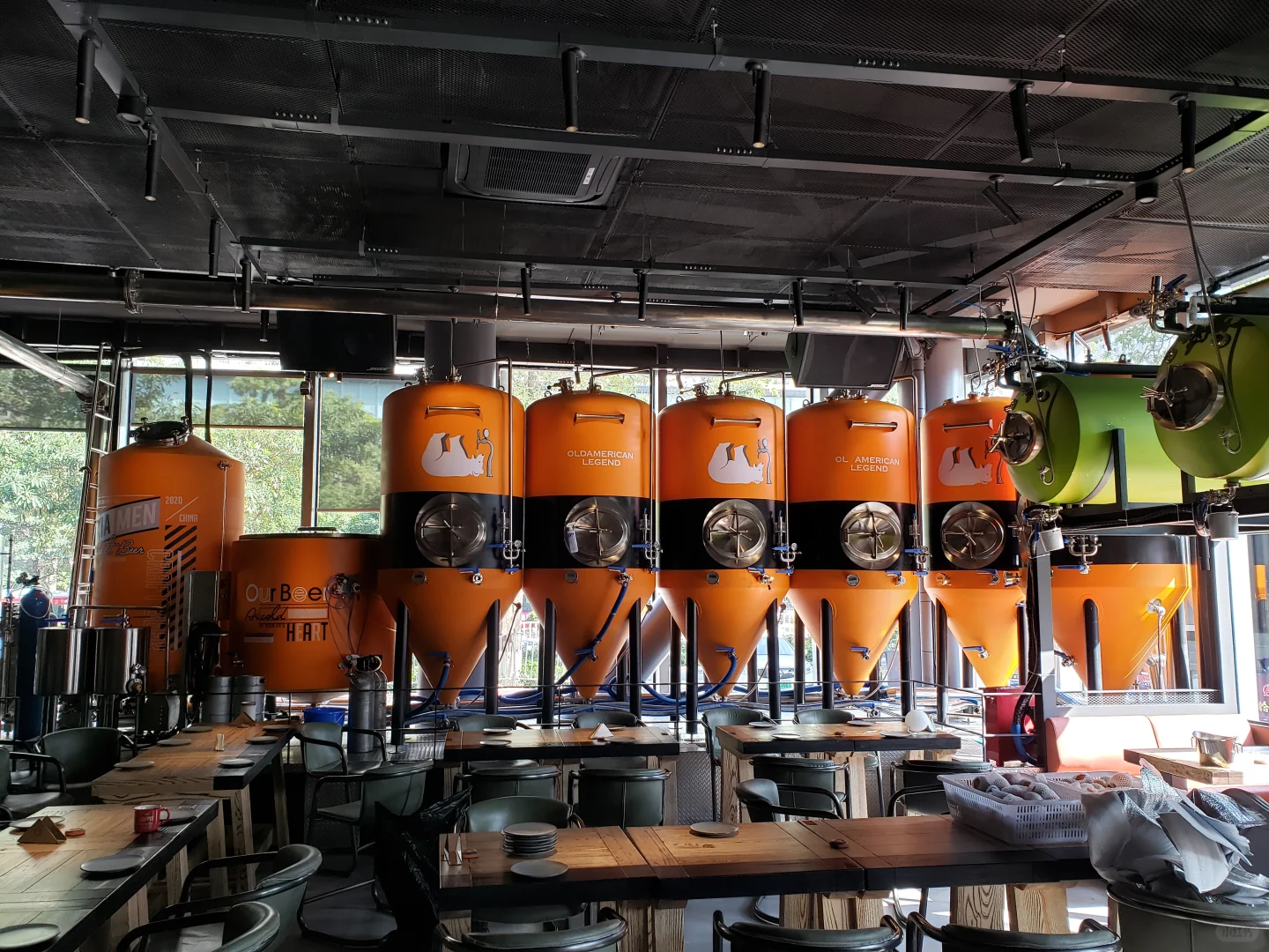 精酿啤酒设备应该怎么选择最好