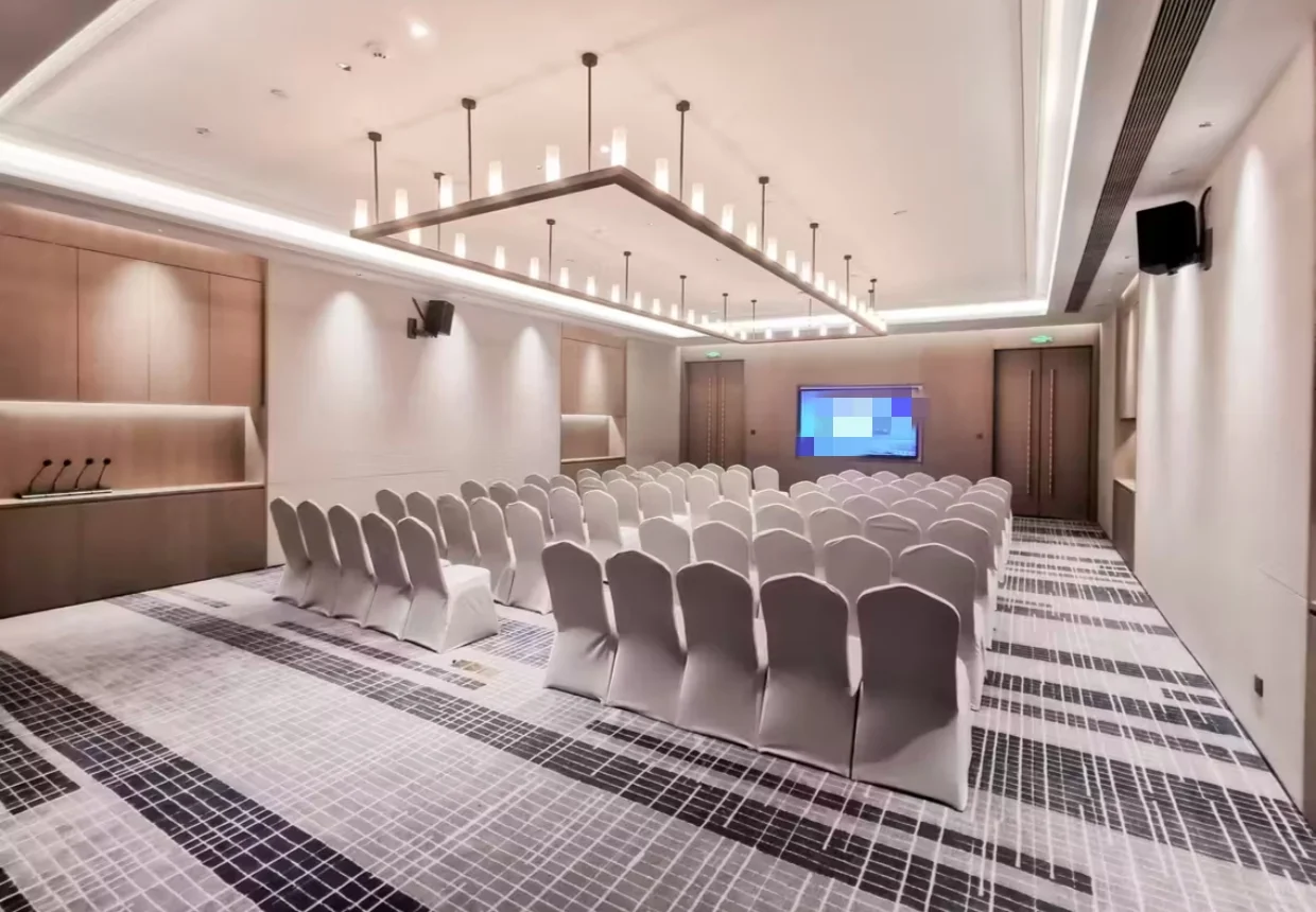 广州黄埔区高档大气八百多平大会场！！