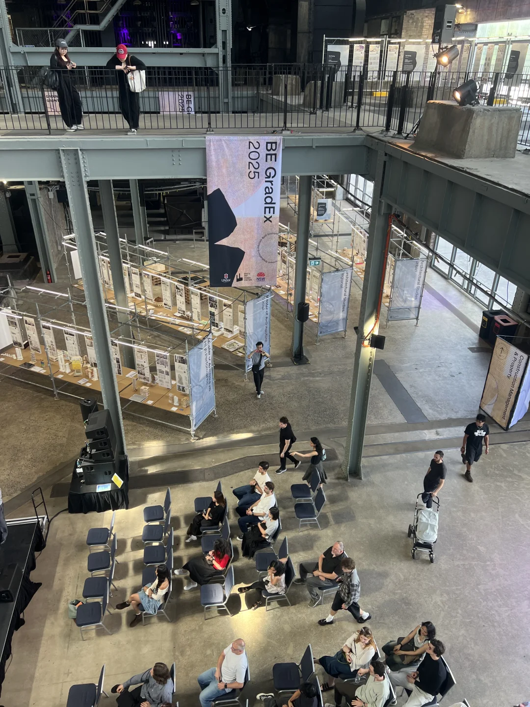 UNSW 毕业设计展 | BE GradEx