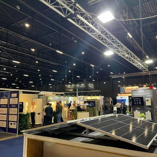 2026比利时光伏能源展solar Solutions
