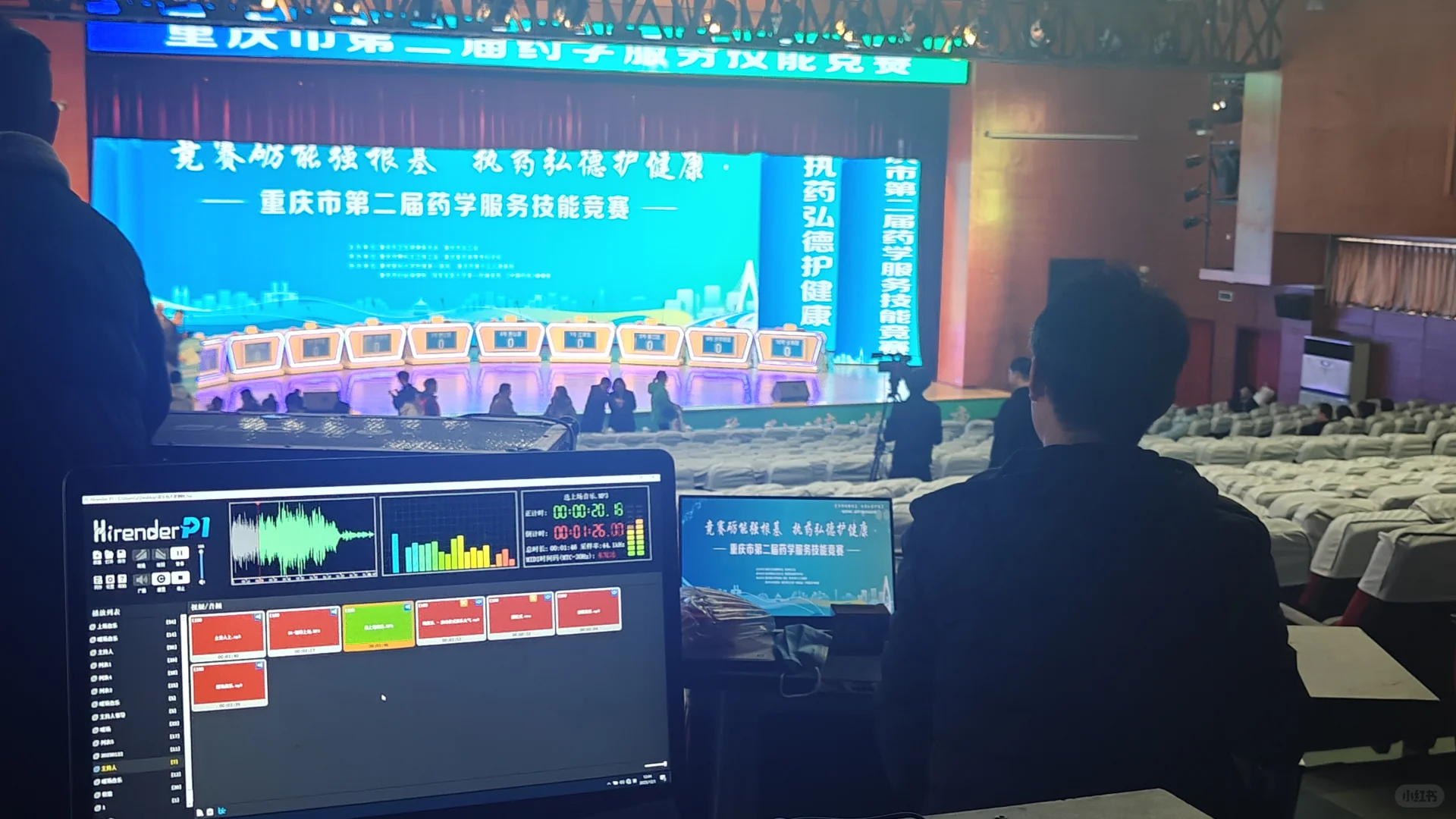 重庆市第二届药学服务技能竞赛圆满落幕