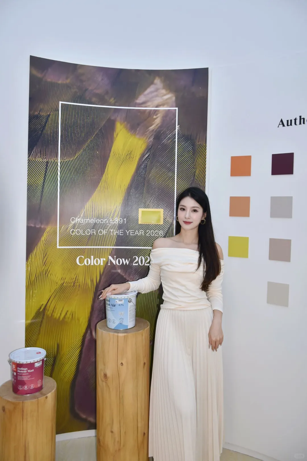 广州设计周！芬琳漆把艺术展搬过来了