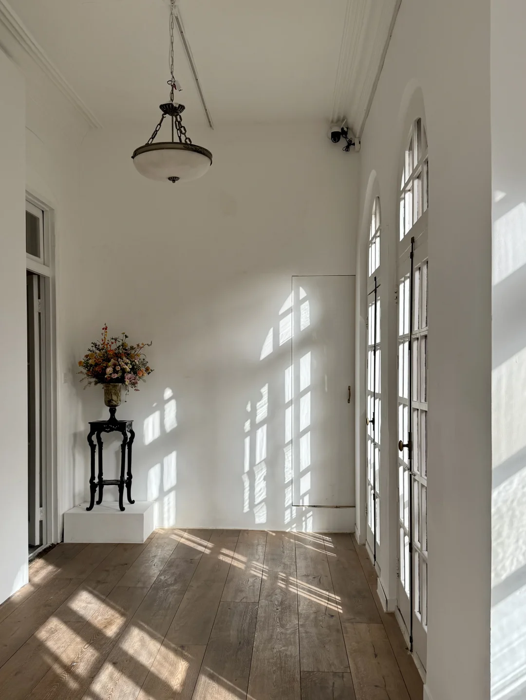 上海荣德生旧居！进了光里的绝美空间?