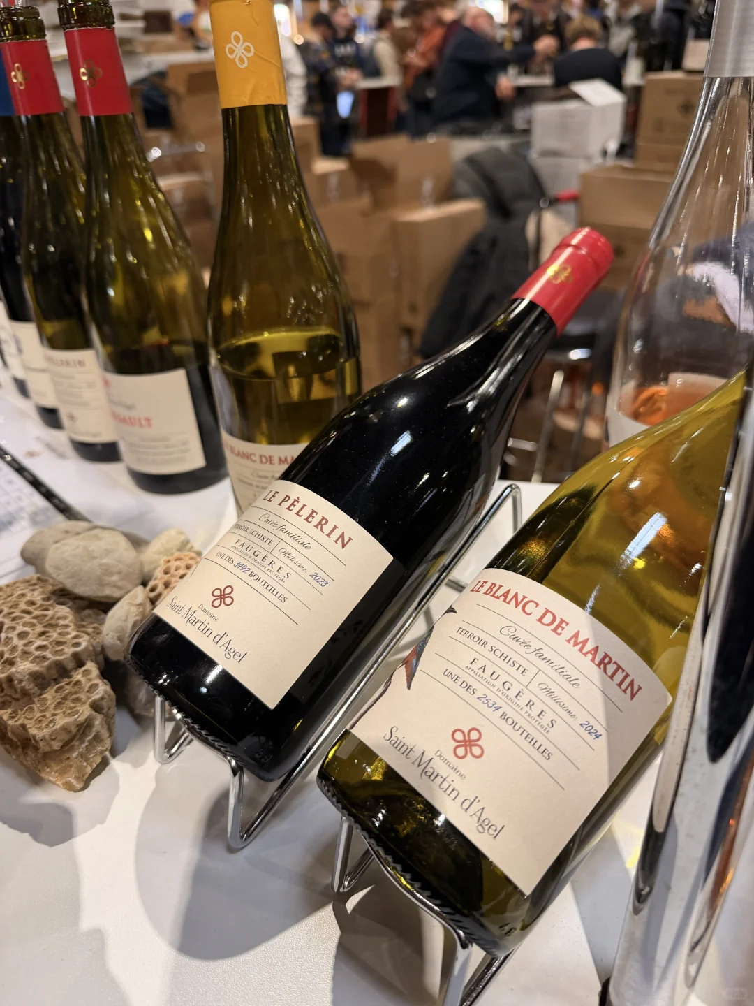 巴黎独立酒农展，没有中间商的快乐采购会?