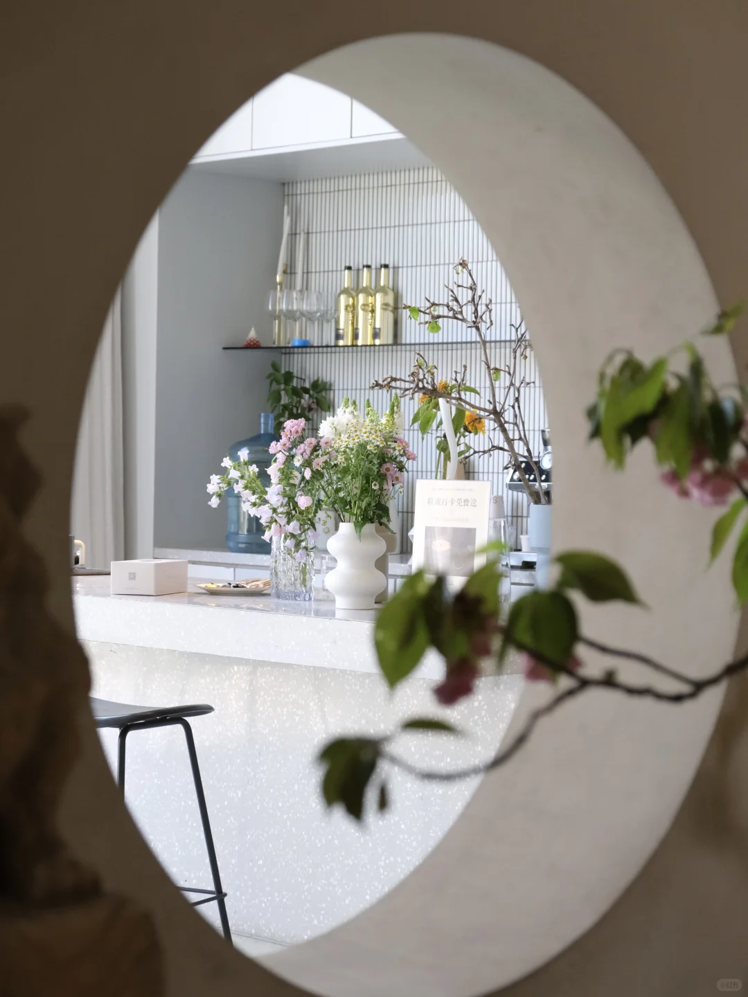 在展厅，预想家的千万种可能