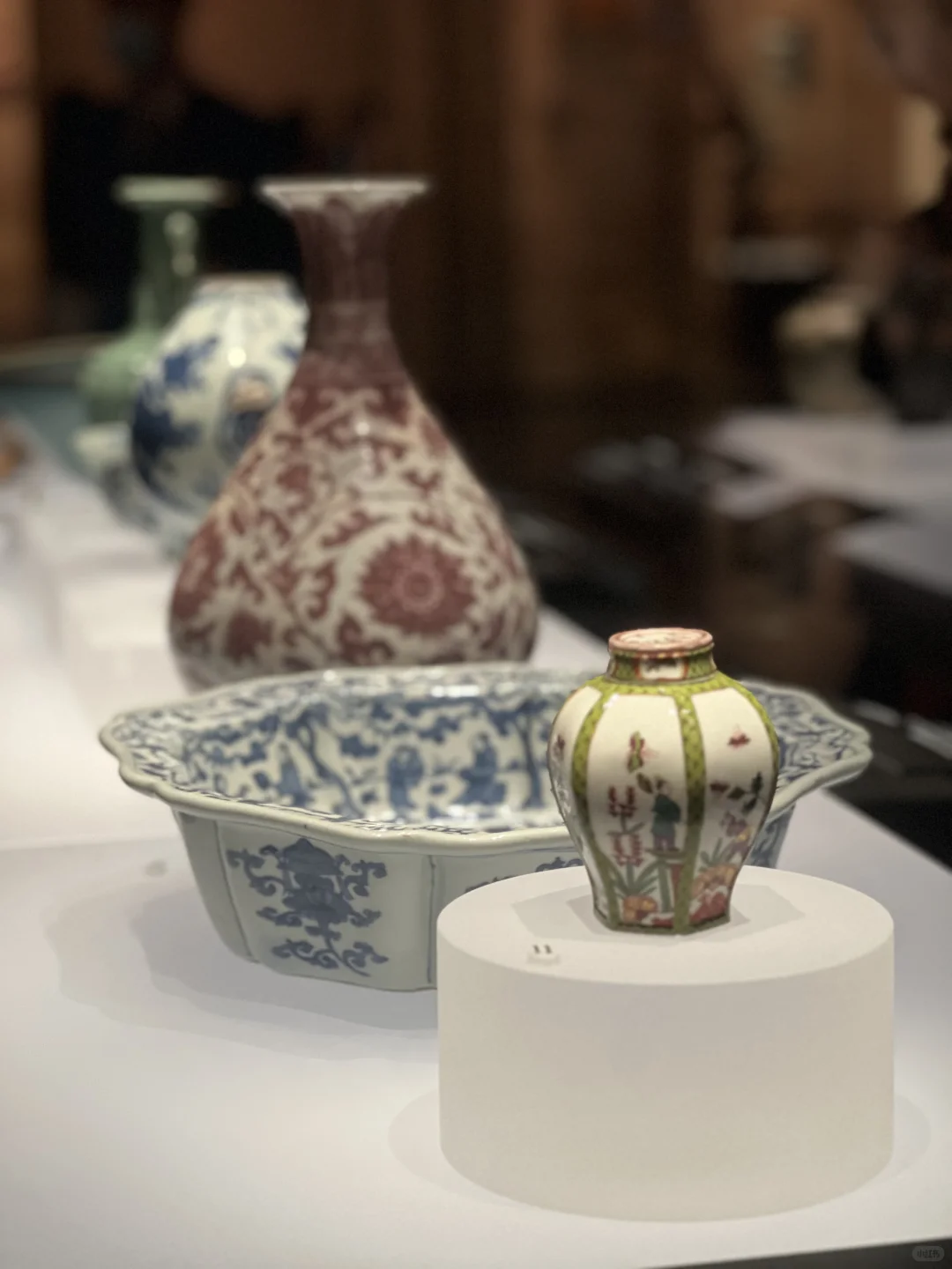 澳门的漂亮展都是免费的