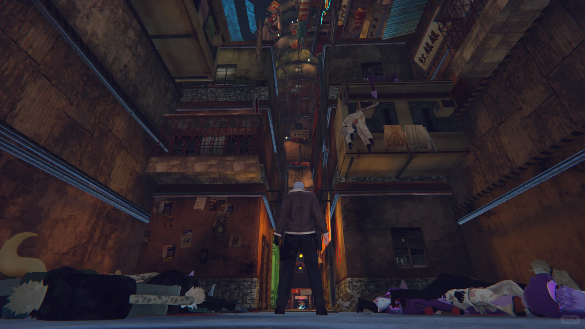 在vrchat拍的照片