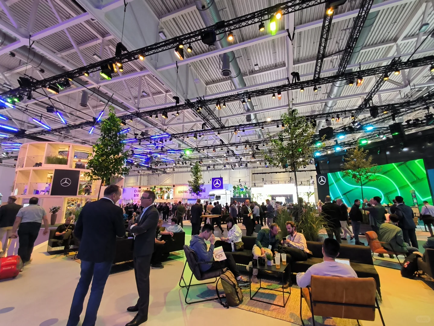 德国汉诺威商用车及配件展IAA还有谁没报名