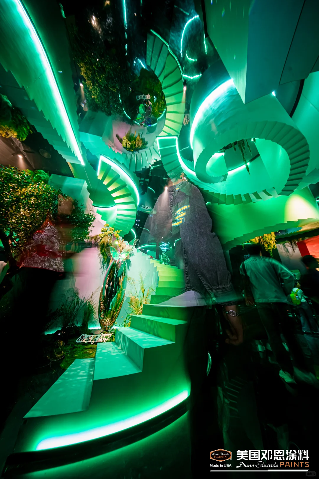 美国邓恩涂料 | 广州设计展