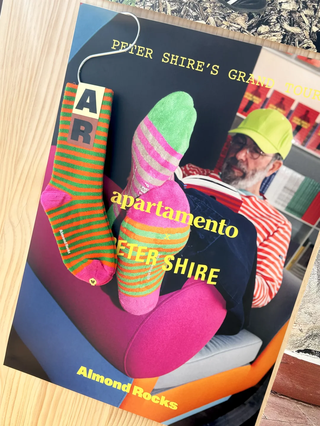 Design360|活动现场一波「条纹色彩」?来袭!