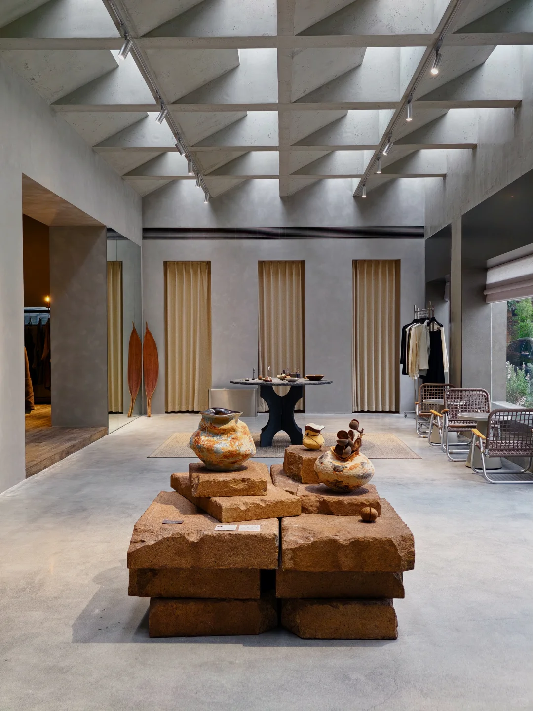 广州?新展 | 走进「时代游牧者」的宁静世界