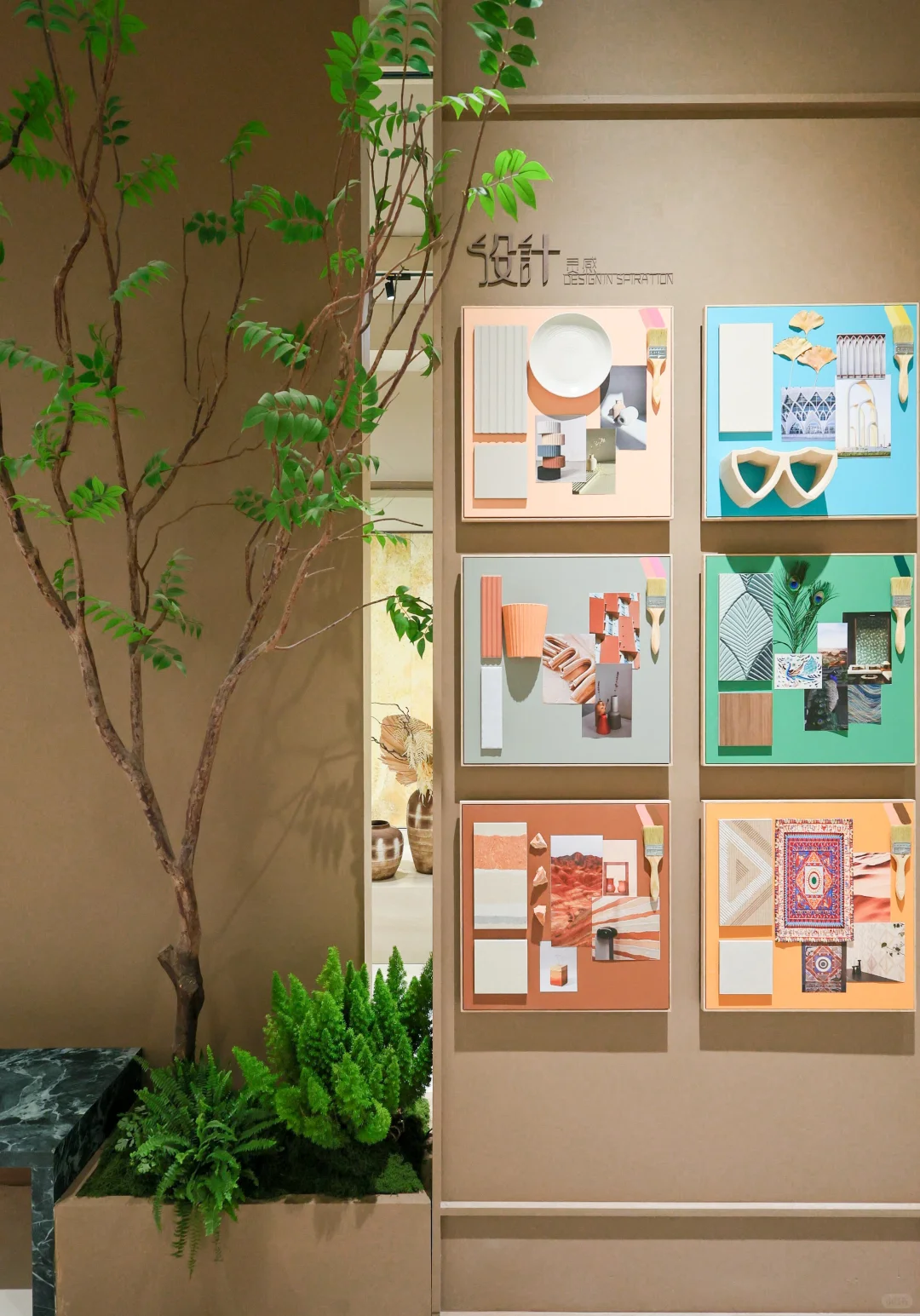 设计周每年都这样，人多的不想排队