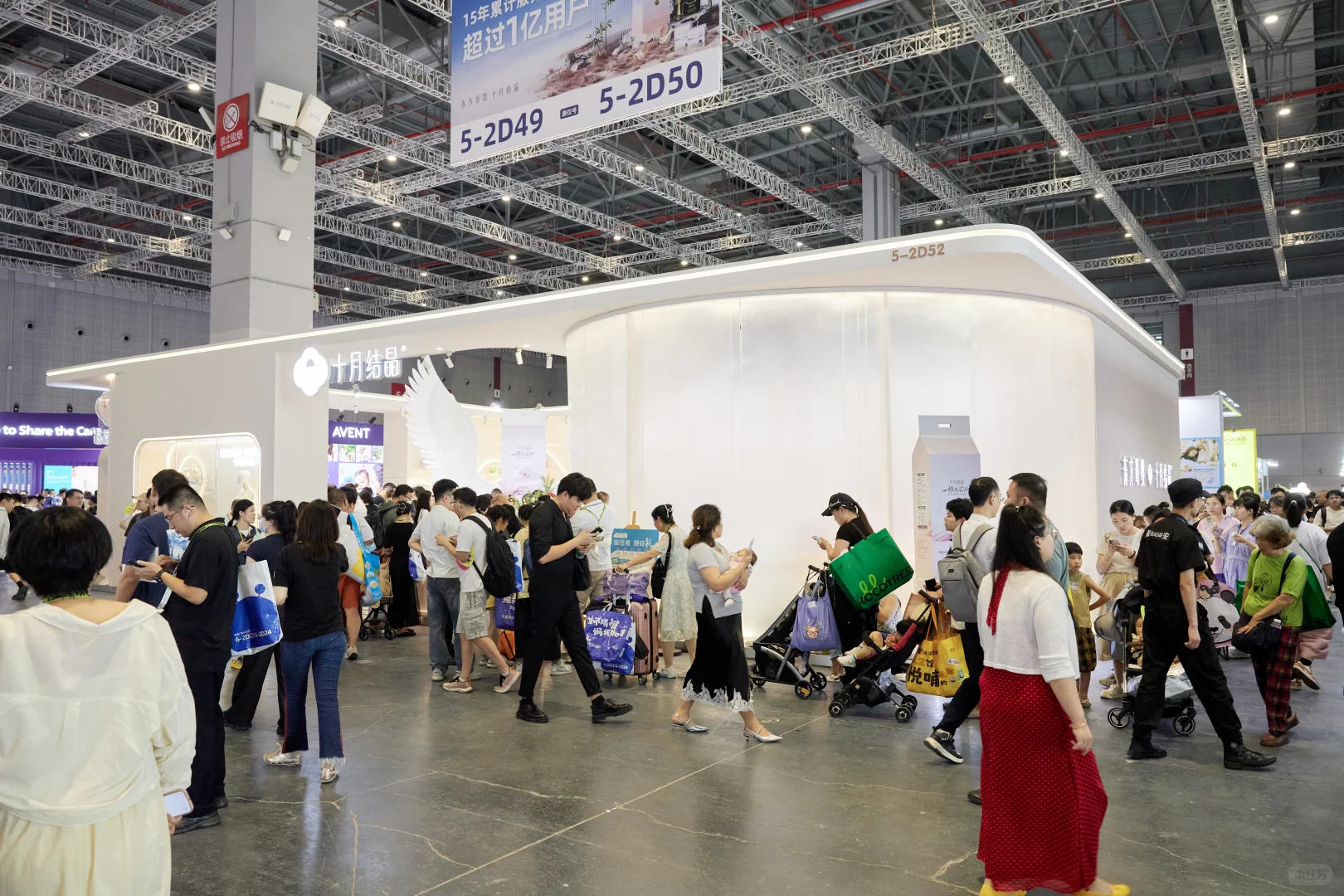 CBME现场快照！感谢每一位家人的支持