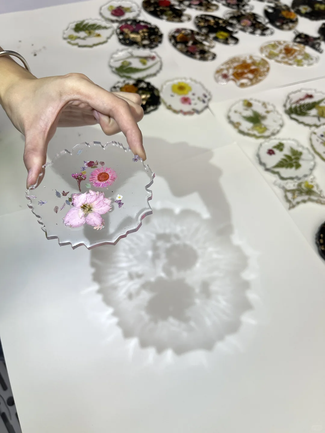 广美毕业展的周边也太好看了?！！！！