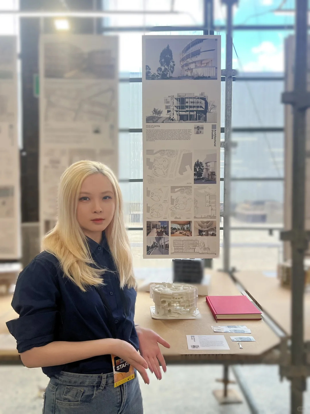 UNSW 毕业设计展 | BE GradEx