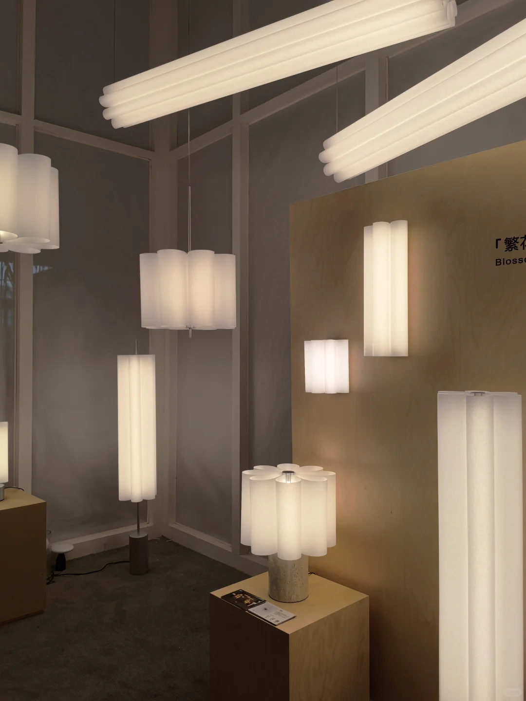 广州设计展之灯具篇丨设计感与科技感并存