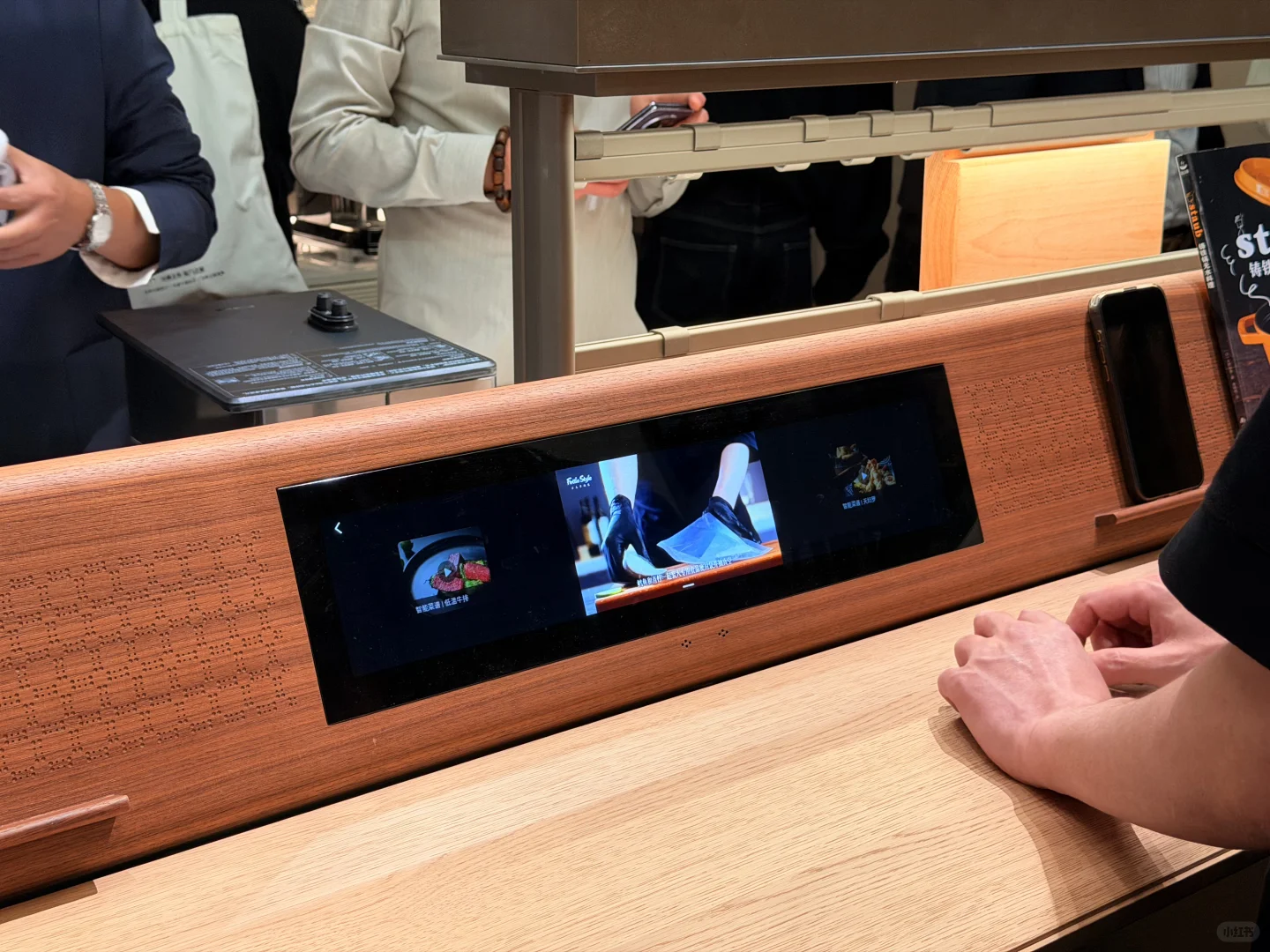 设计周暴走?‍♀️方太入局定制