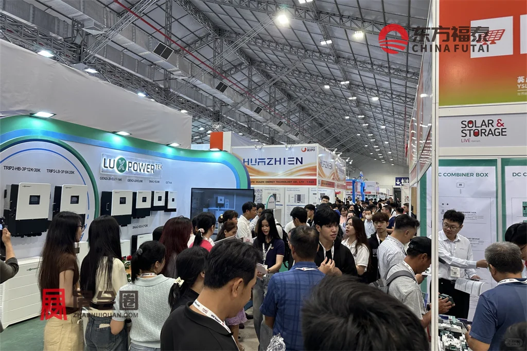 2026年越南胡志明光伏电池储能展