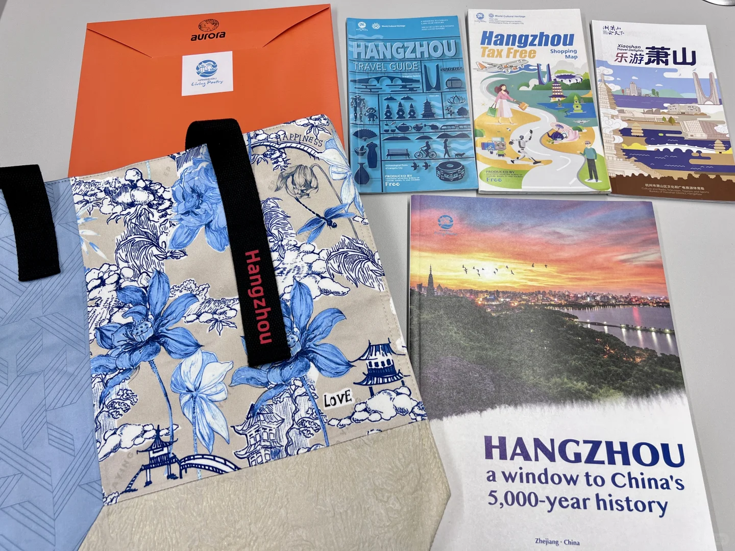 在伦敦??让老外感受来自中国杭州的震撼