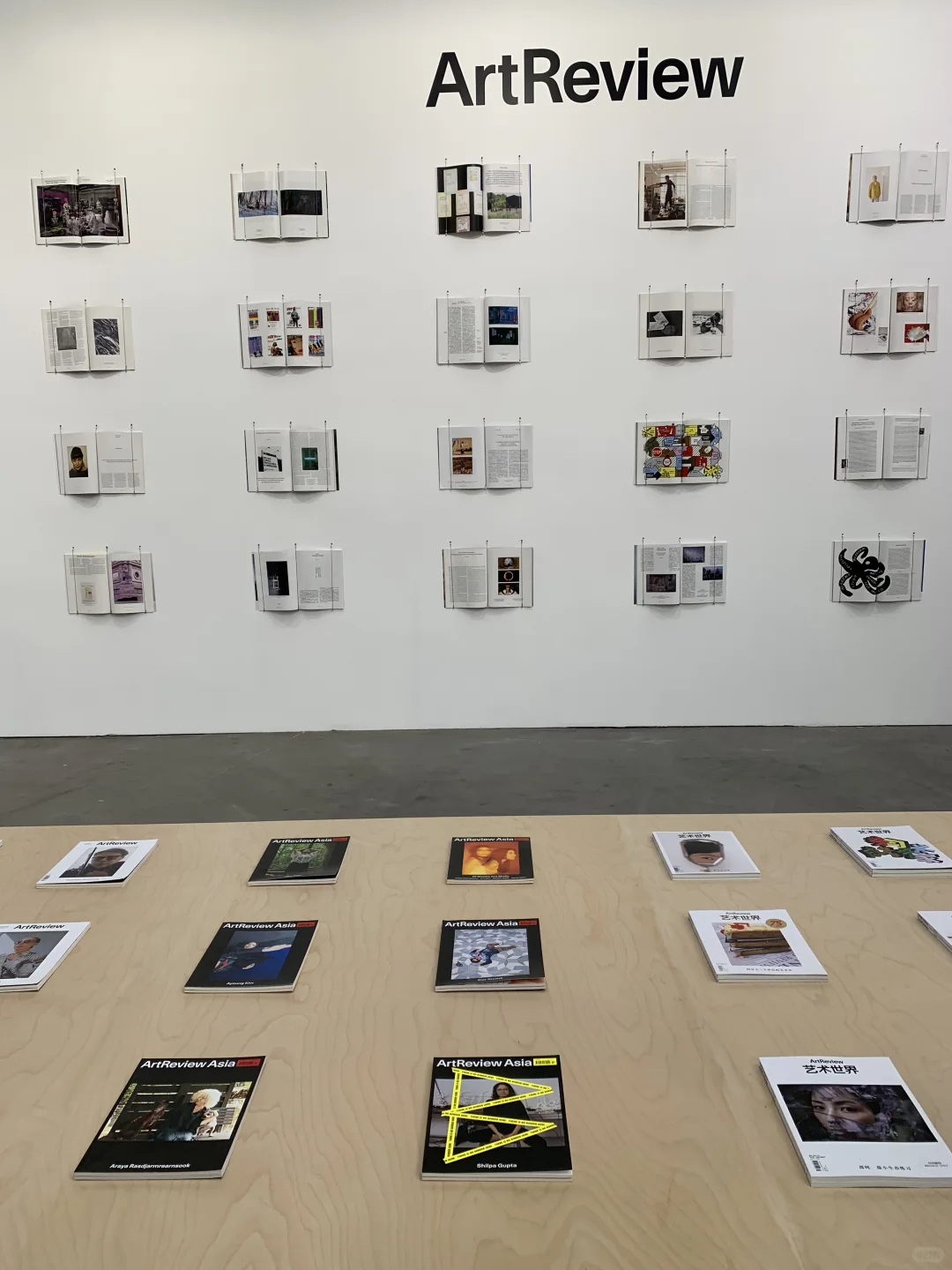 西岸艺博会｜偶遇朱珠