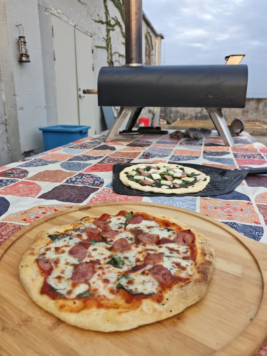 在花园里做投资交易会是一种什么体验