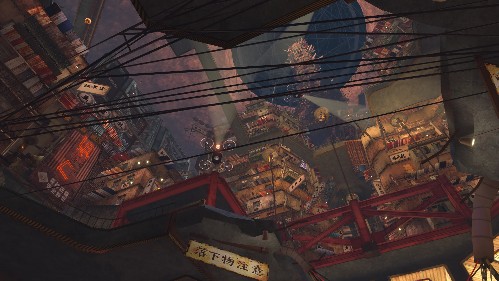 在vrchat拍的照片