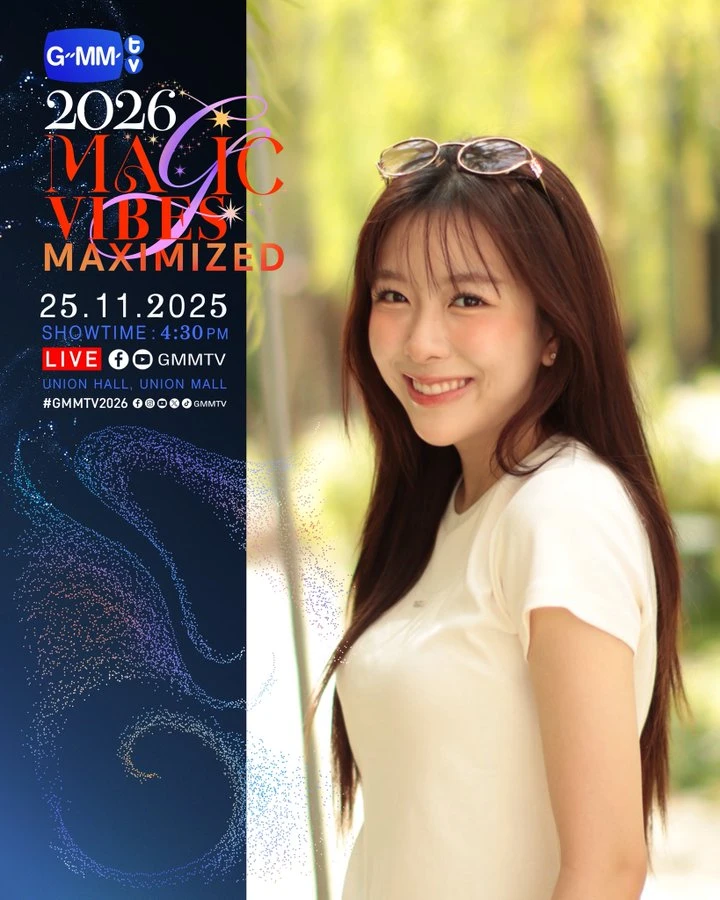 女宝们宣传照来一波