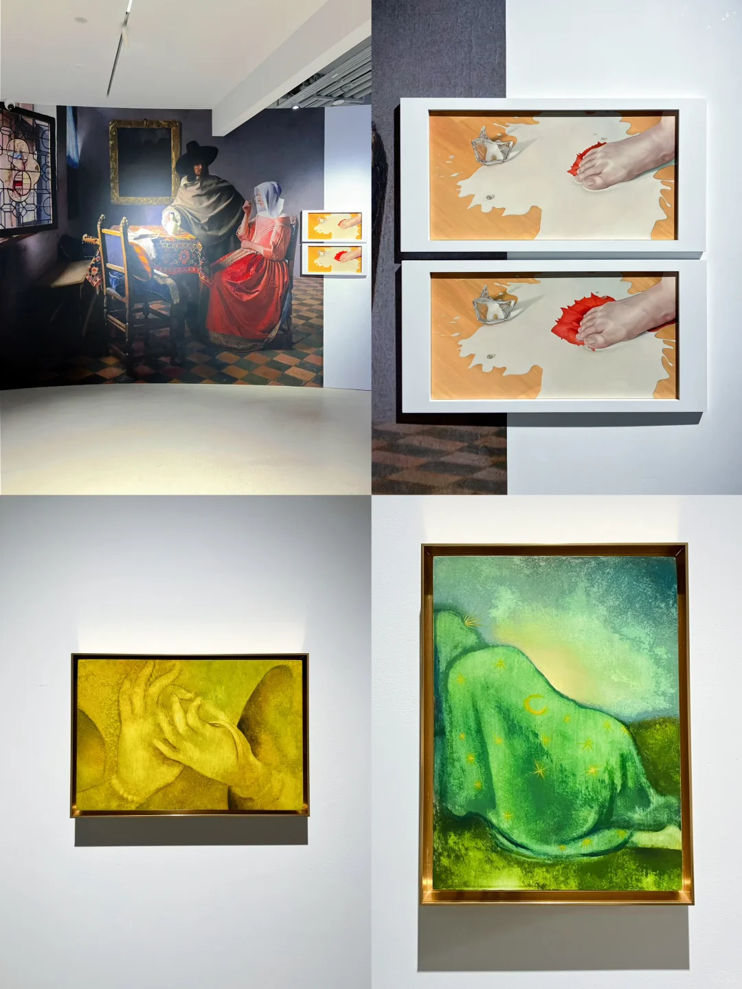 上海免费看展｜2个新展·多巴胺激活计划?