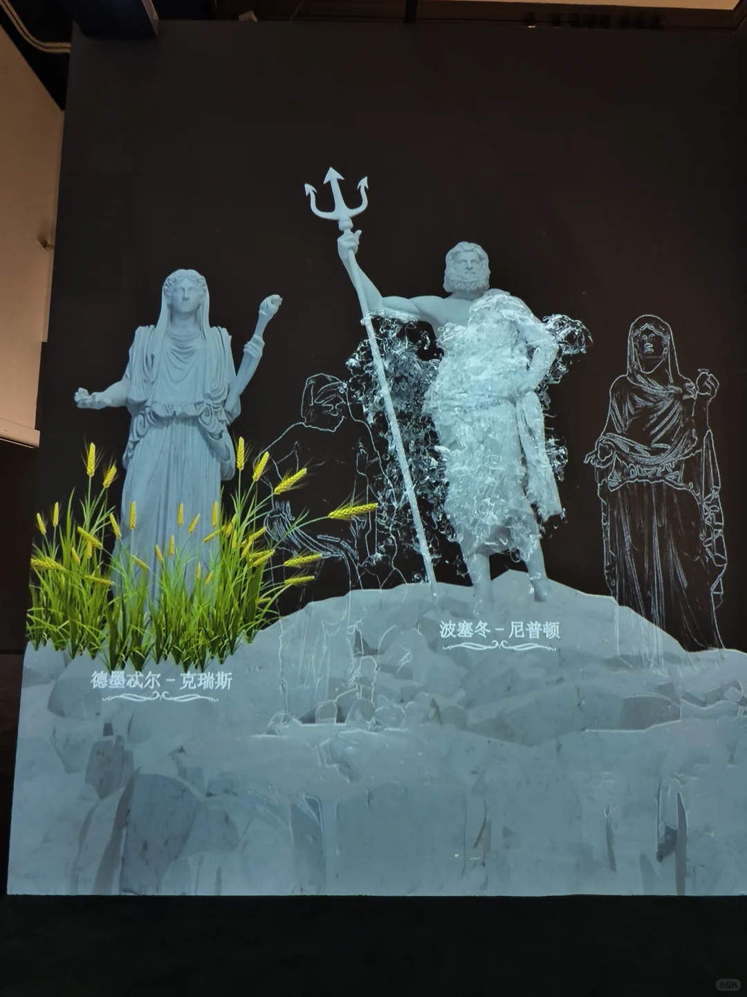 上海罗马展抢先看！