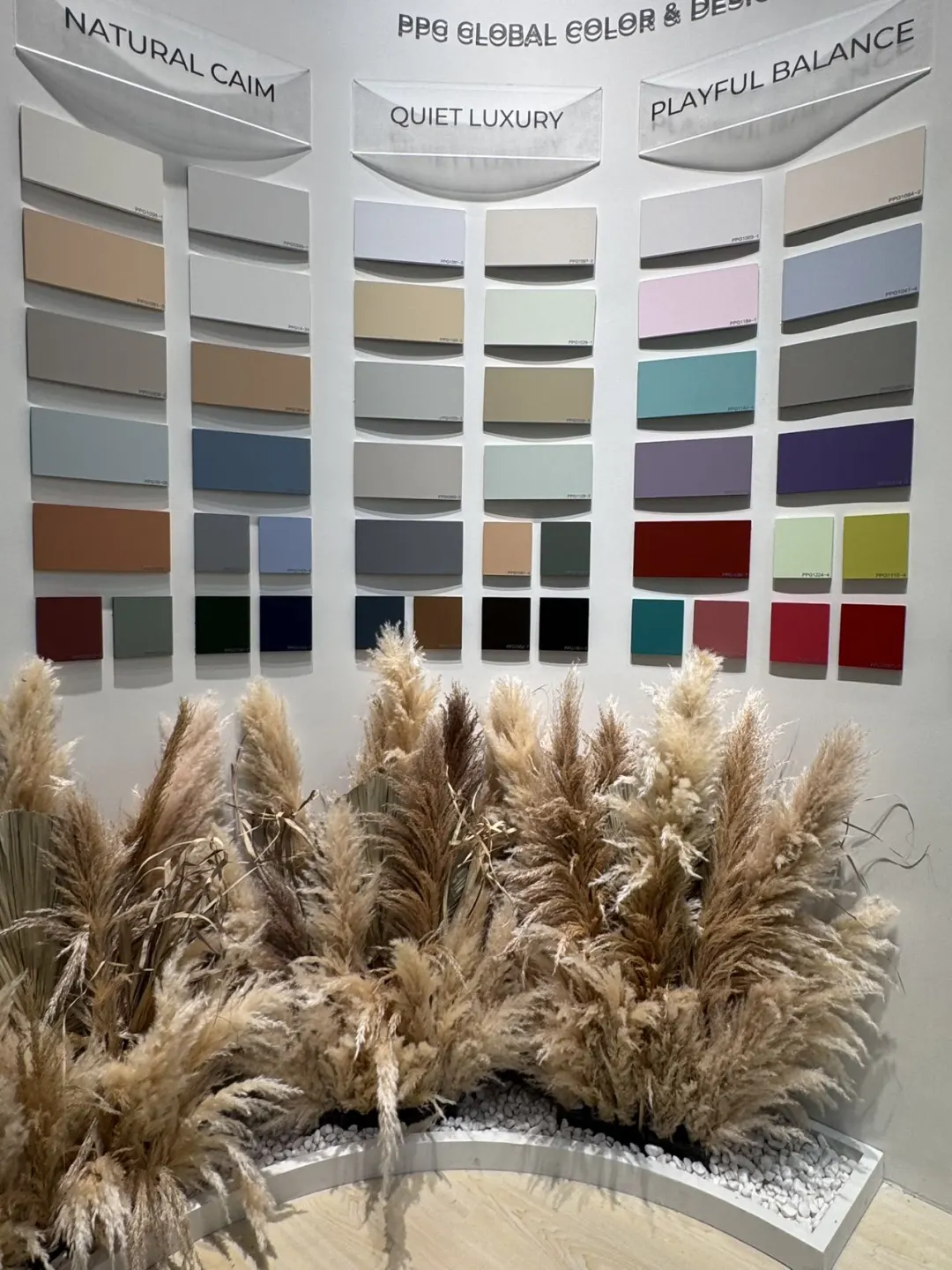 广州设计周！芬琳漆把艺术展搬过来了